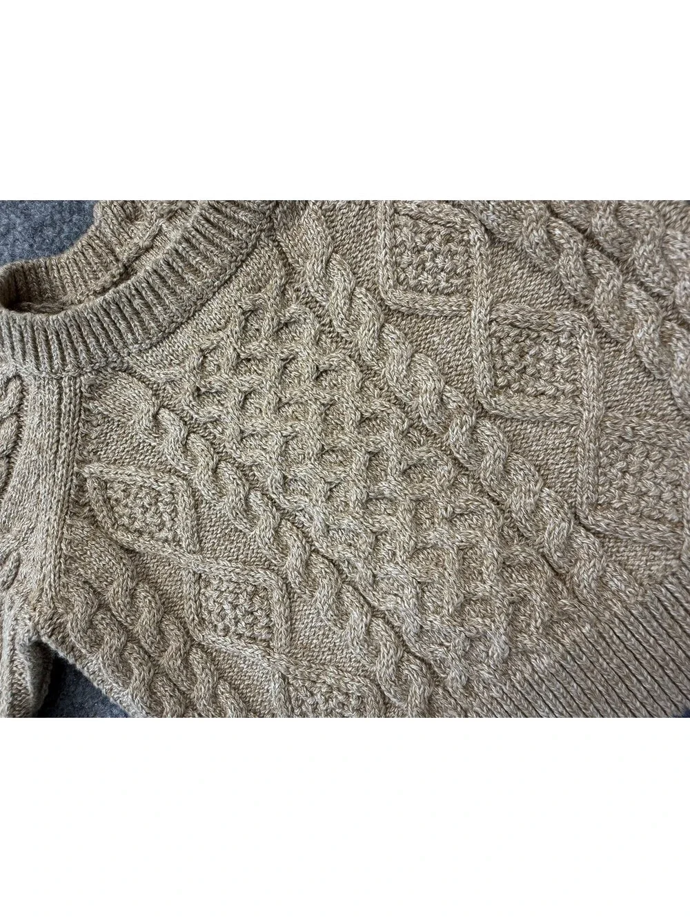 Baby Gap Sweater 3\6 Months Unisex Knit Sweater